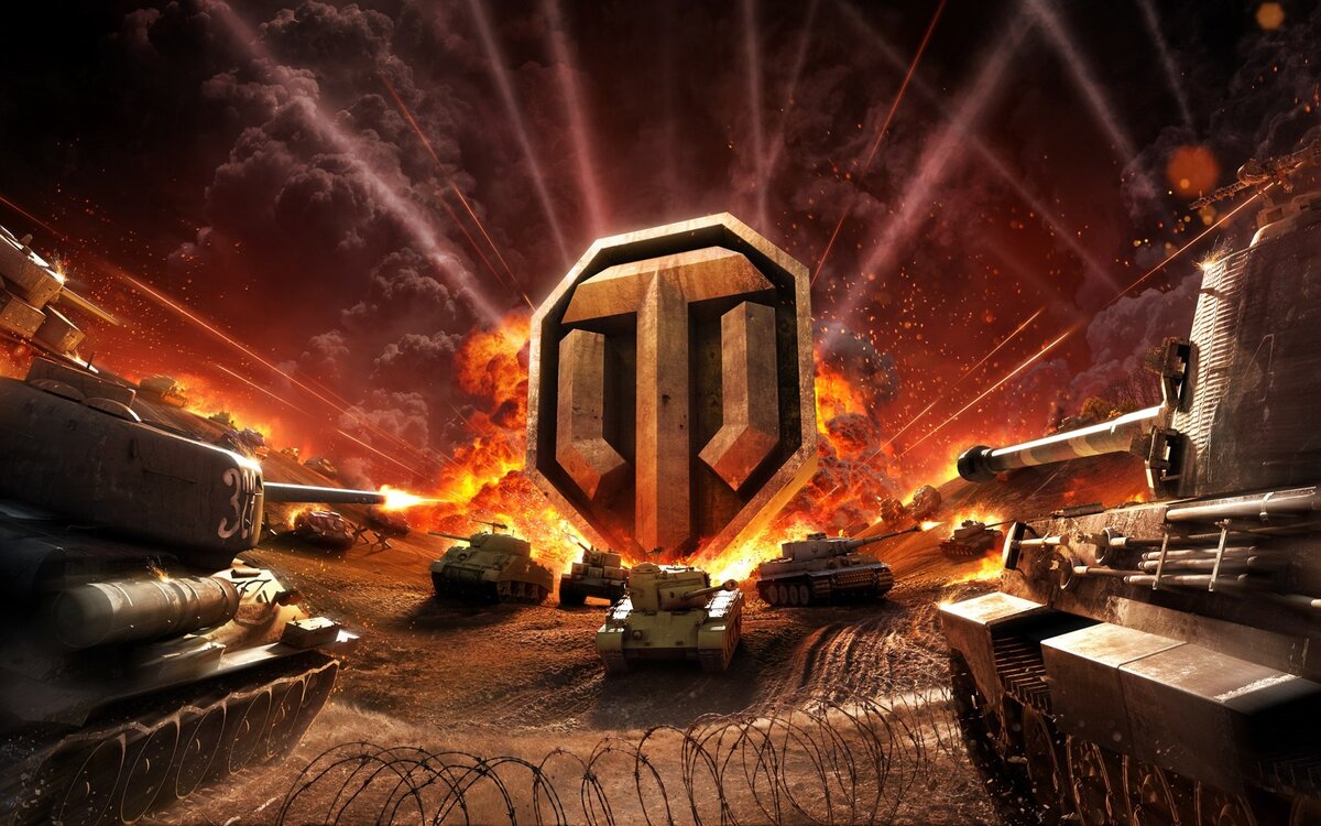 Почему я удалил World of Tanks?