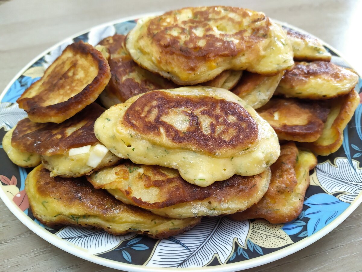 Приготовила самые ленивые пирожки - такие вкусные, что съели за раз. Фото и  видео | Вкусно и полезно | Дзен