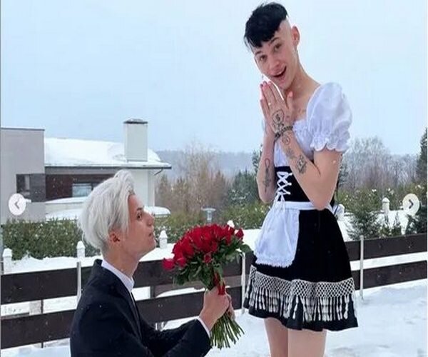 Даня Милохин и Алексей Авдеев