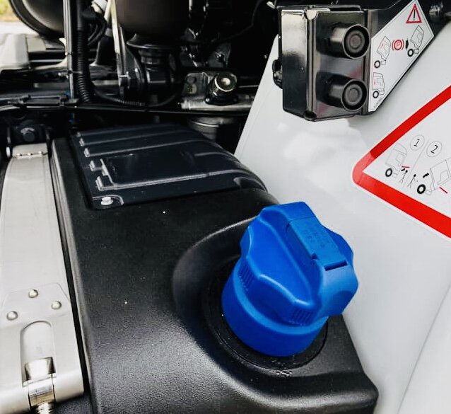 В чем преимущества отключения мочевины Евро-5?