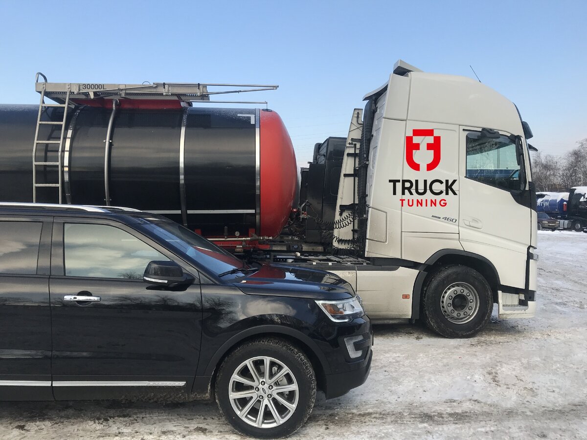 VOLVO FH4 EURO6 ошибка P207F9A | TRUCKTUNING.PRO | Дзен