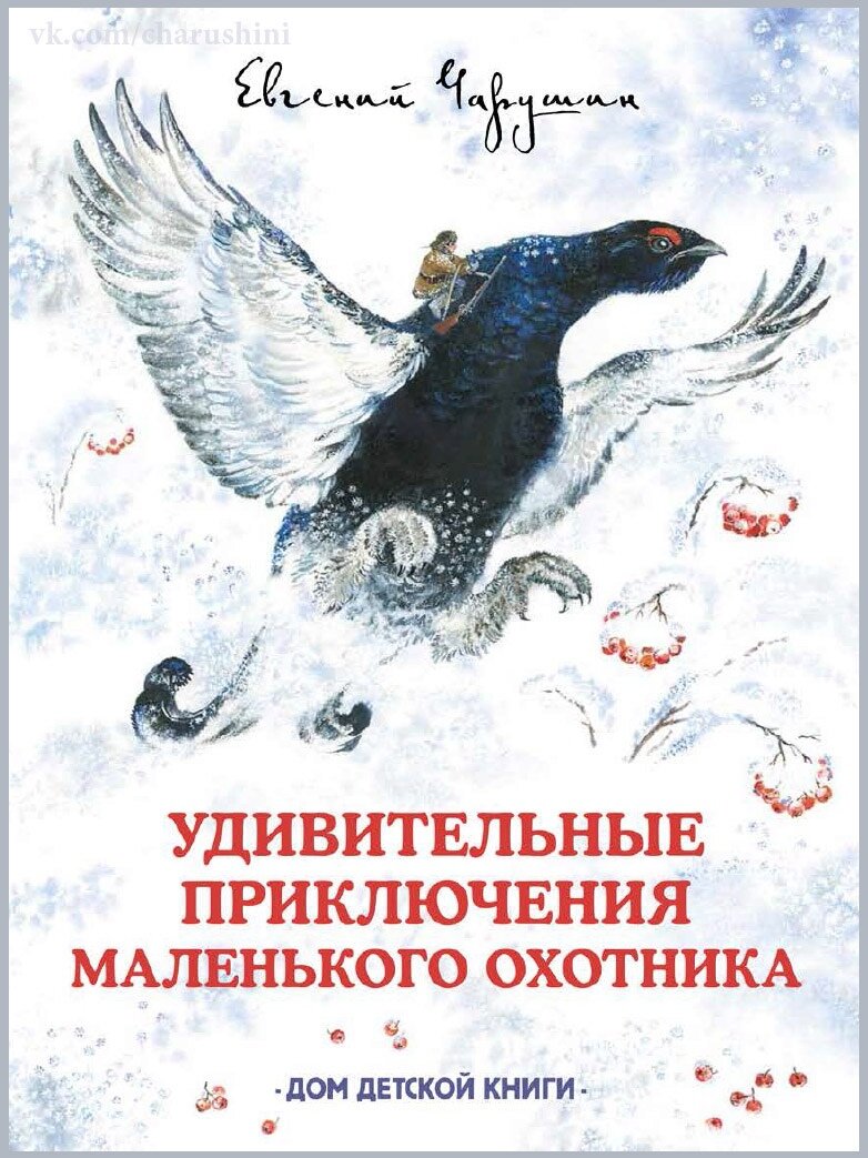 Интервью с Евгенией Чарушиной-Капустиной. Часть II | картинки и разговоры |  Дзен