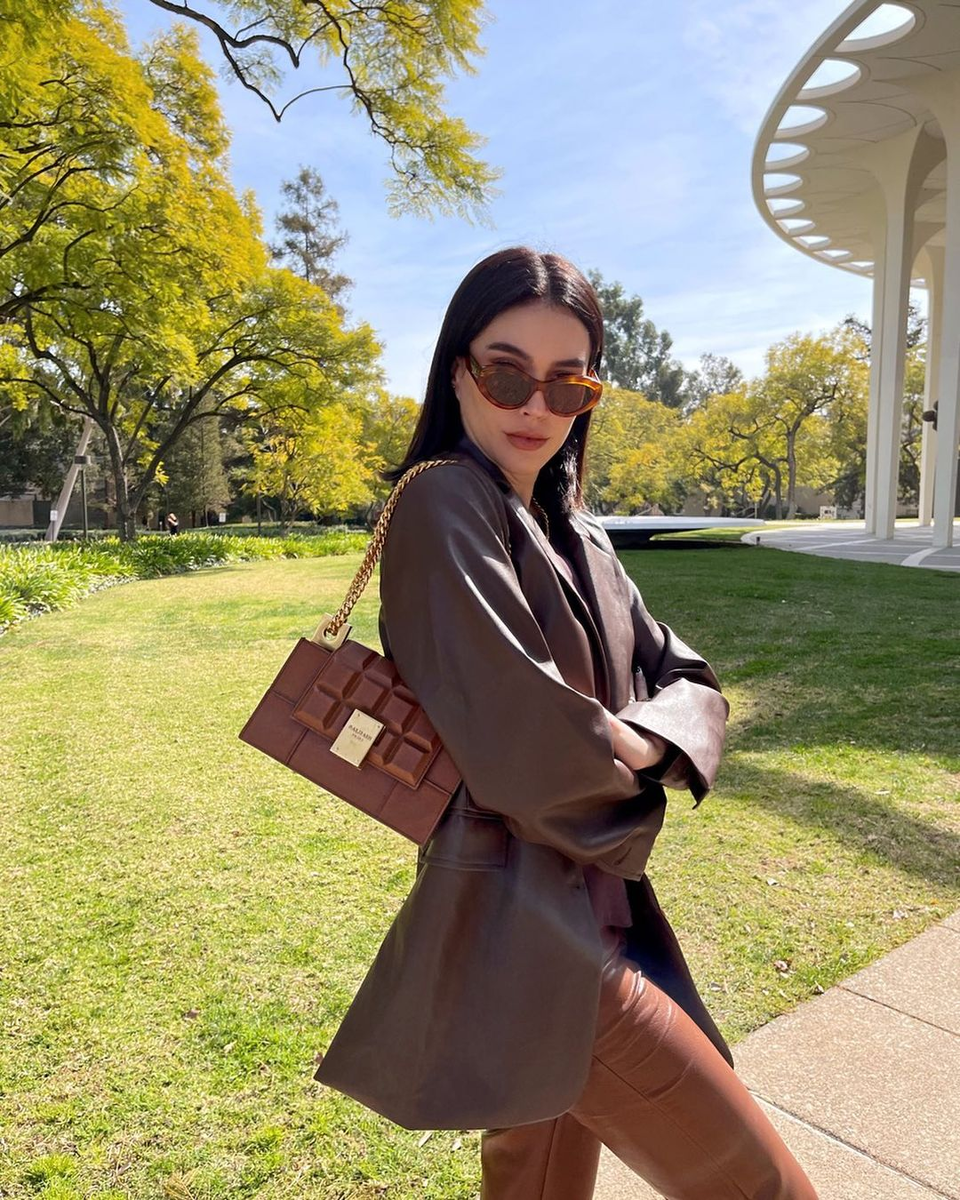 Новая палитра - новое настроение! Photo from instagram.com