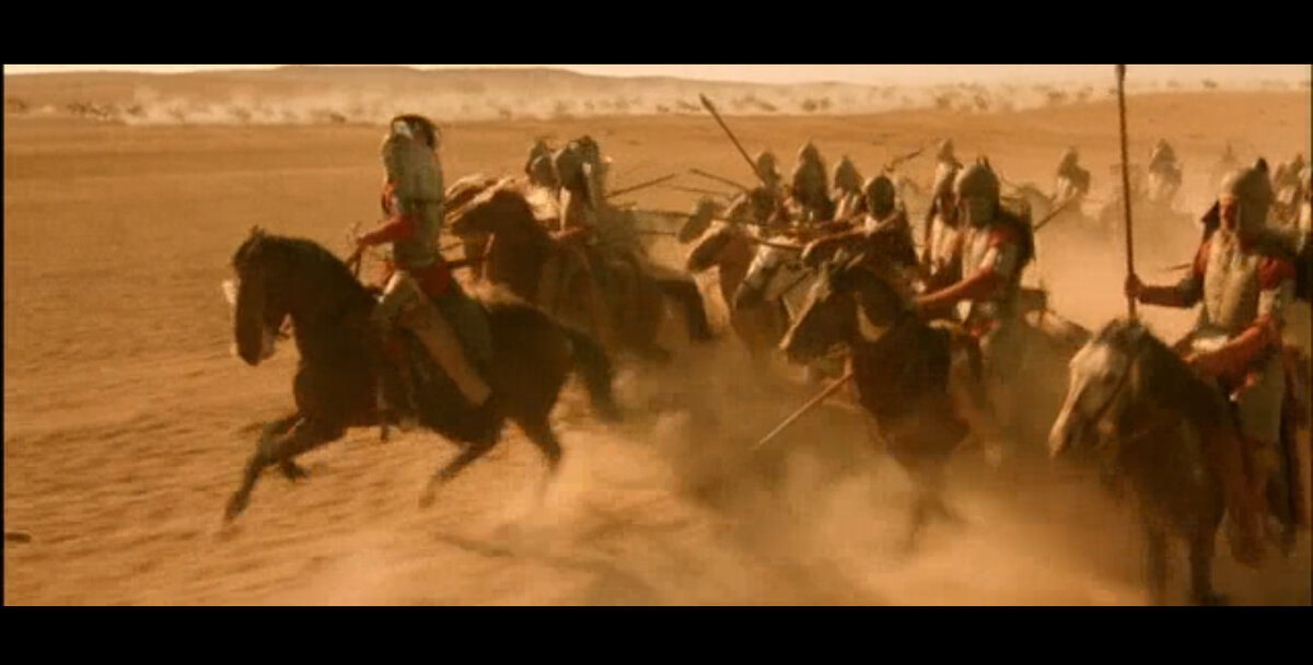 Кадр из фильма "Александр"