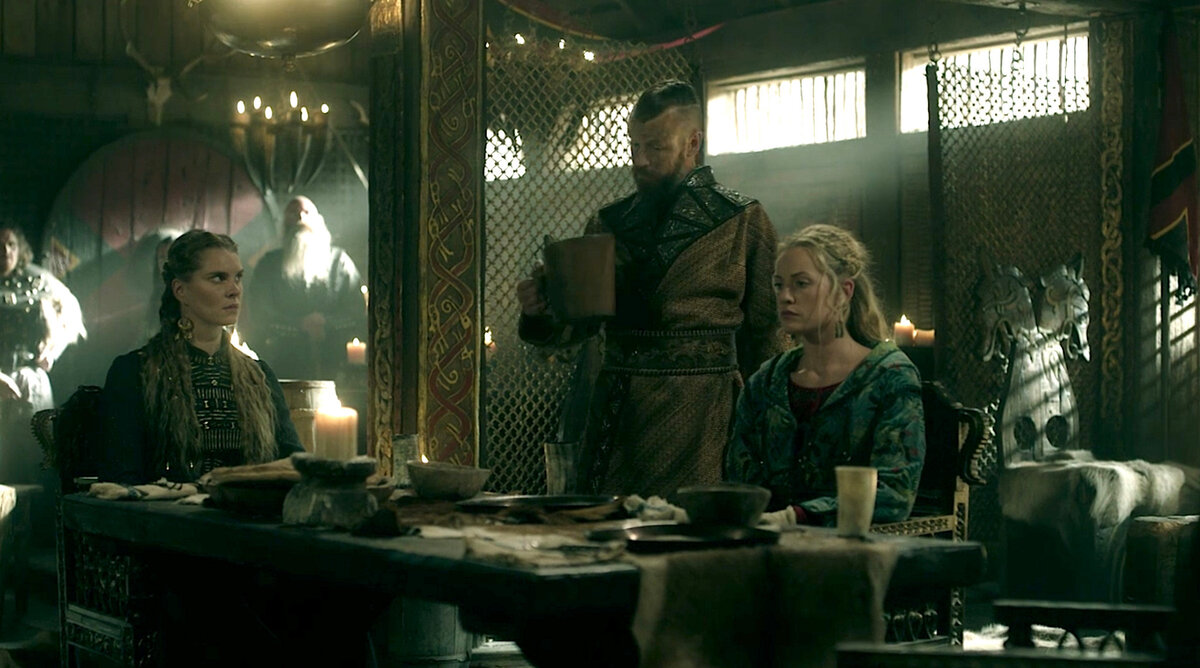 Photo: Amazon/History