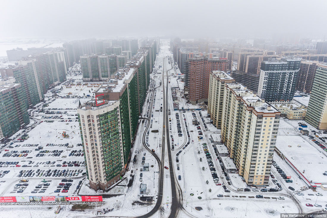 Санкт-Петербург. Мурино (Варламов)