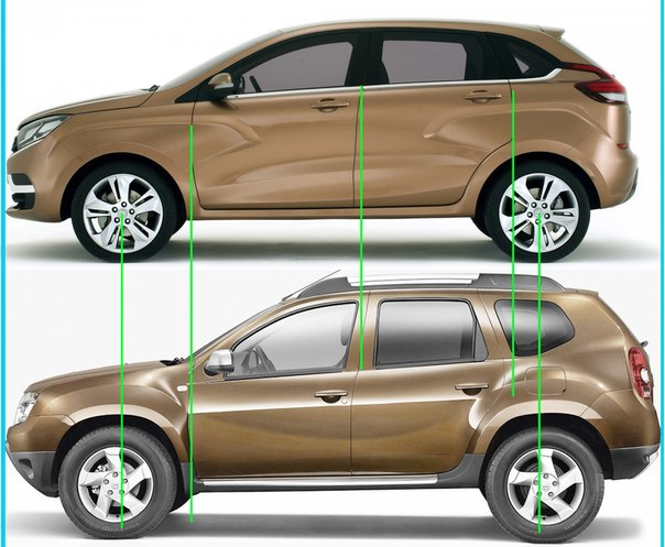 Lada xray схема