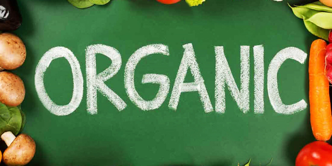 3 . Органический лучше натурального? Что значит знак "Organic" на продуктах.