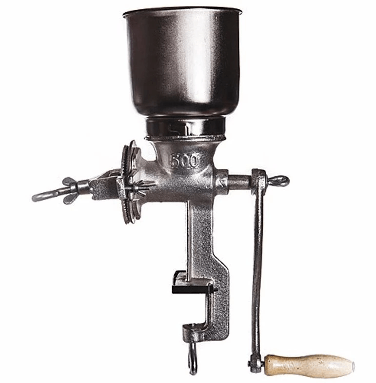 
Дробилка для солода ручная ссылка на  товар