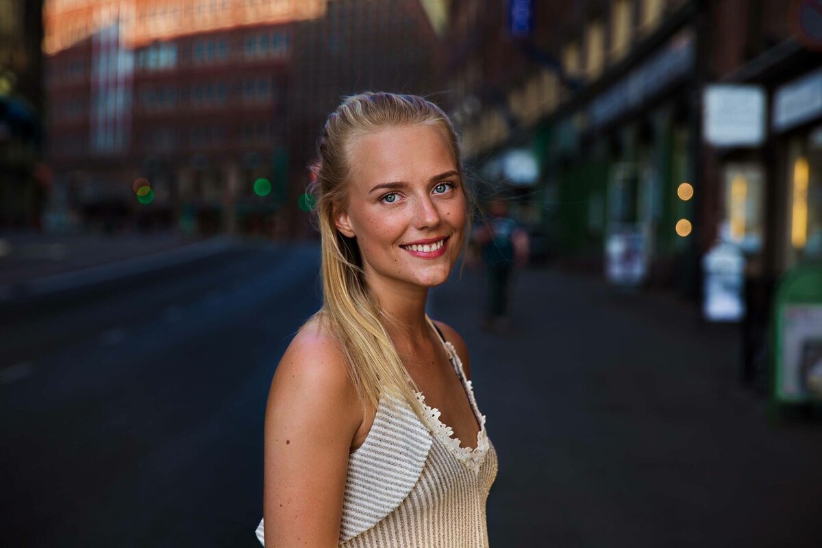 Finland girl 👉 👌 ITT: ...pretty girls... - Bodybuilding.com 