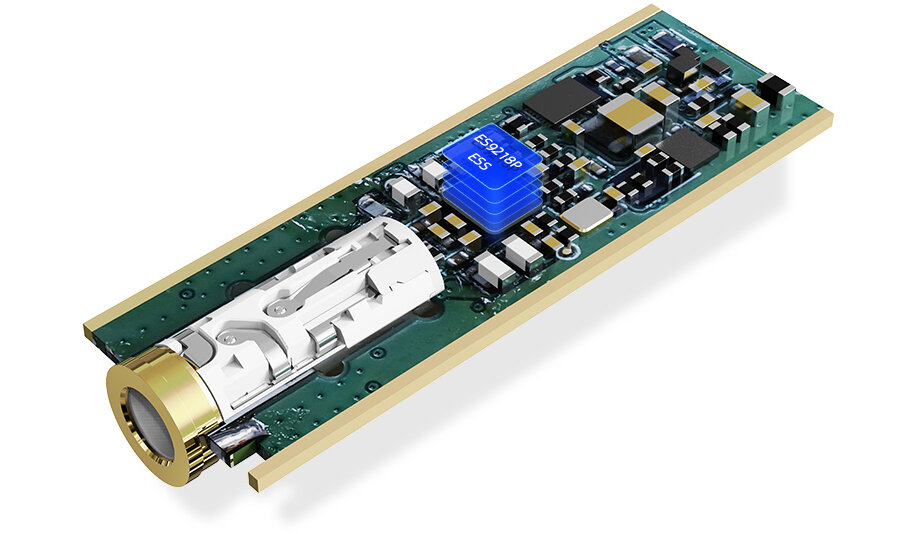 Смартфон? Нет, Hi-Res-плеер! Обзор USB-ЦАП/усилителя для наушников ...