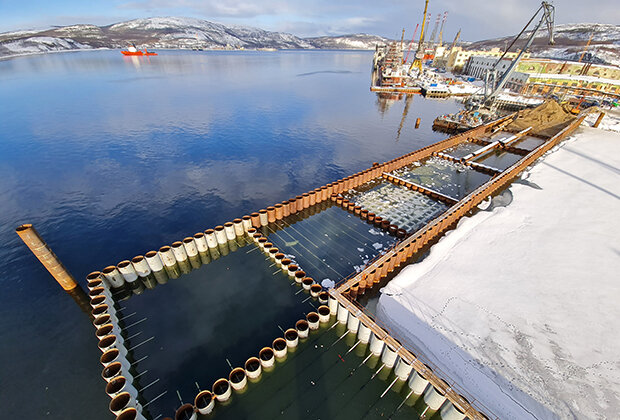 Фото компании «Оргэнергострой» 