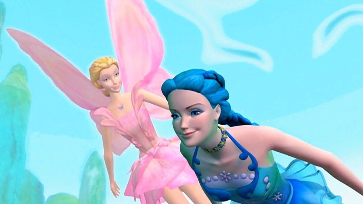 Barbie fairytopia mermaidia dailymotion hotsell