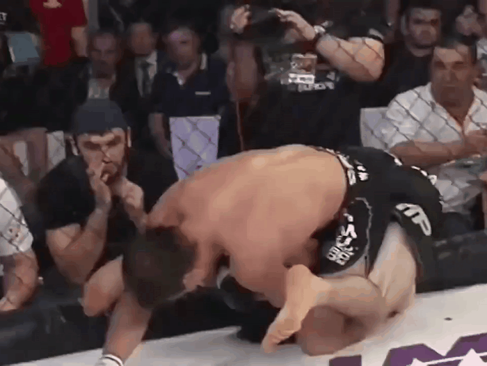 Победа рычагом локтя