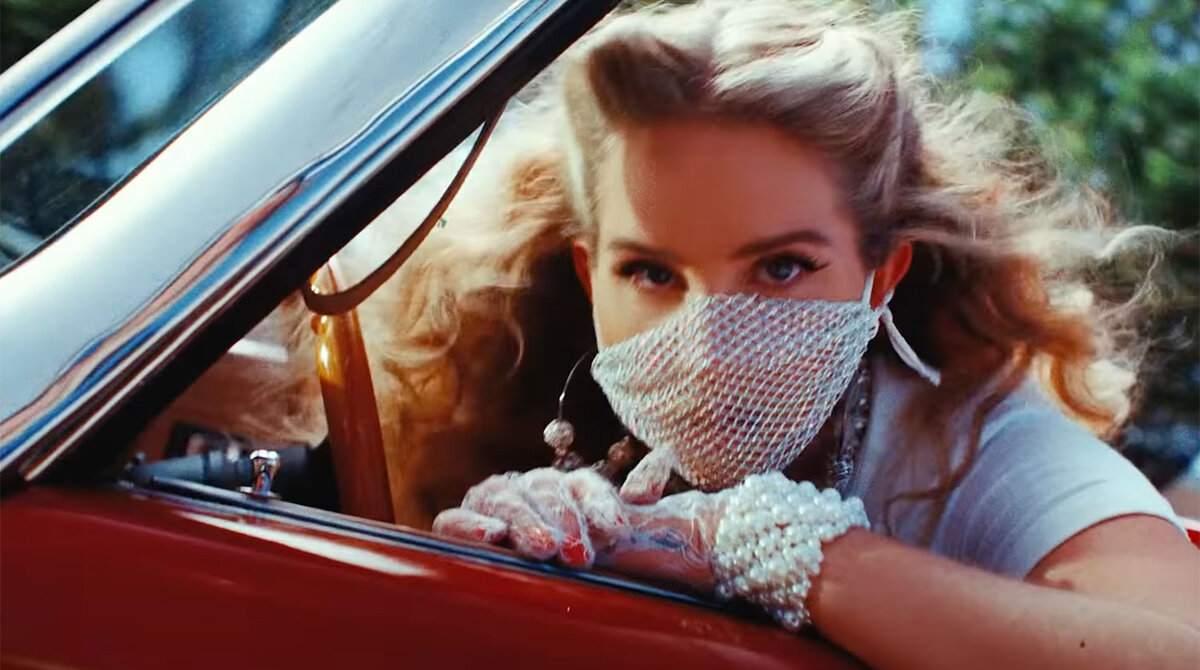 Лана Дель Рей