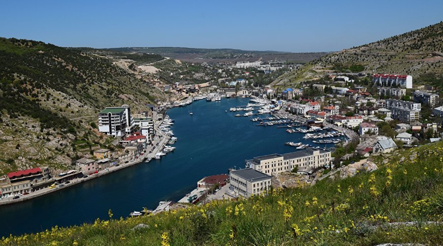 Балаклава / Турпортал Крыма, Светлана Мальцева