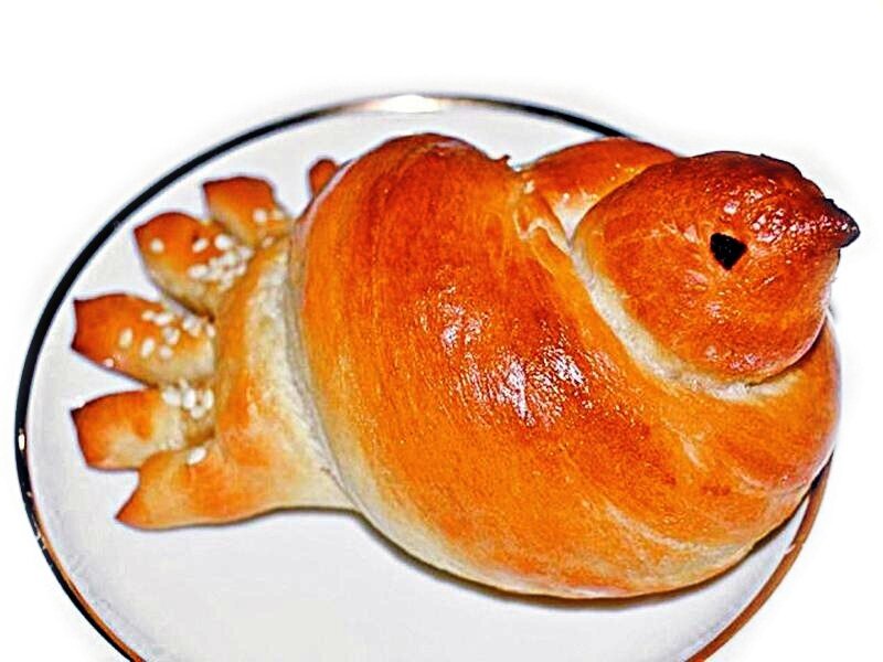Жаворонки из теста картинки