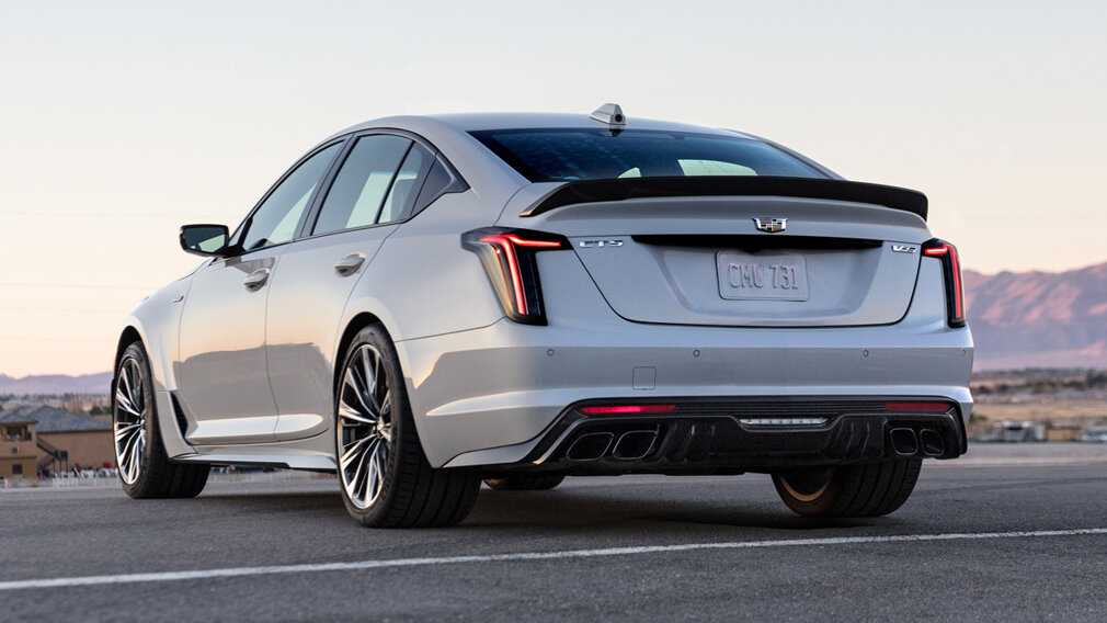 Cadillac CT5-V Blackwing