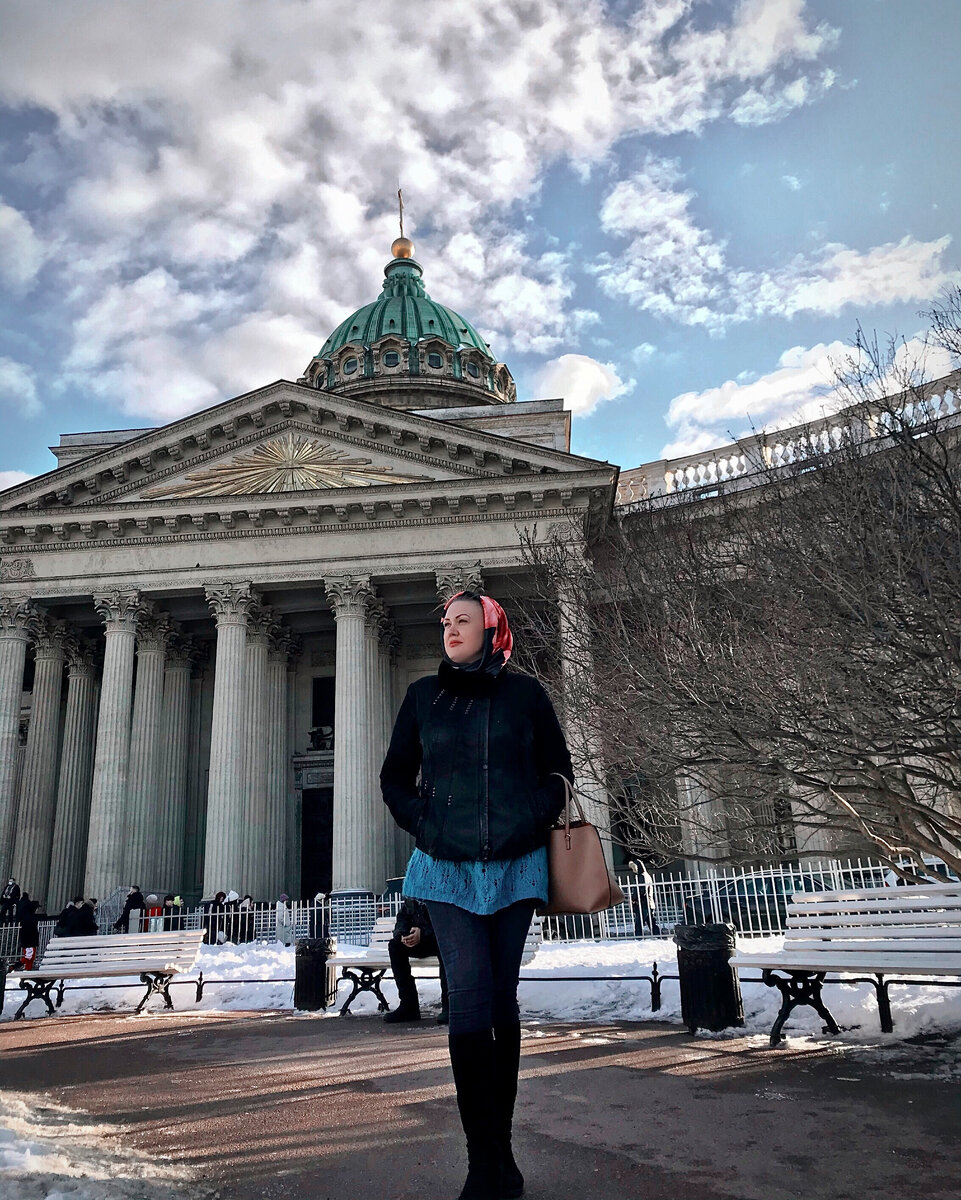 Казанский  Собор