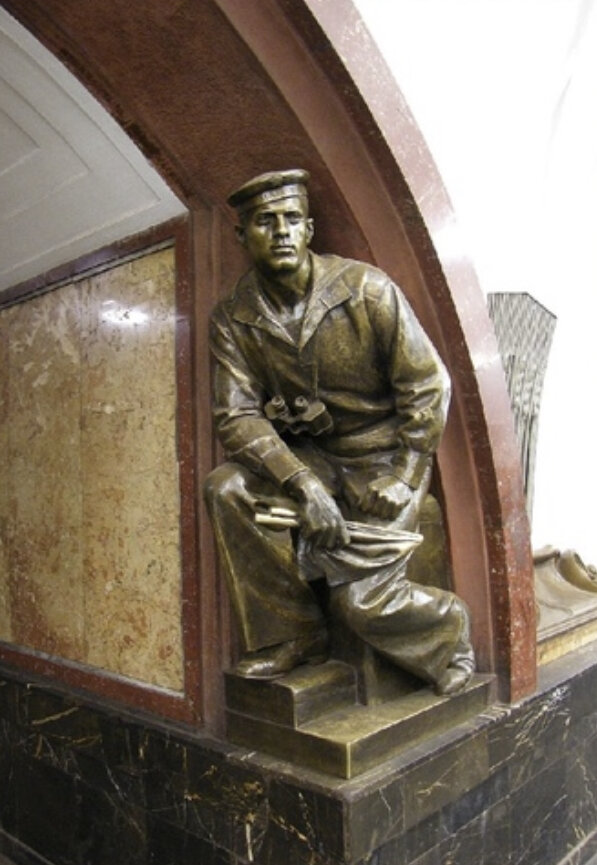 «Матрос-сигнальщик» - к исполнению сокровенной мечты 