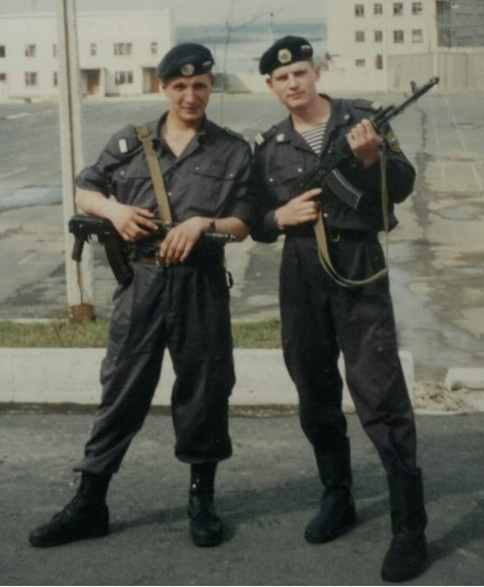 Фото из личного архива автора