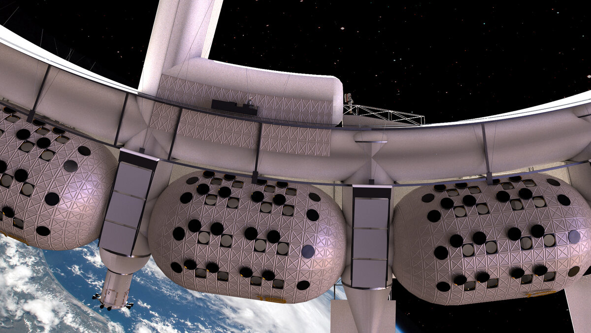 Фото: https://www.dezeen.com/2021/03/09/space-hotel-voyager-station-gateway-foundation/  