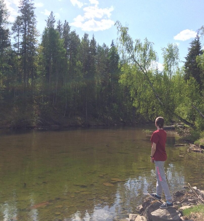 Подписывайтесь и ставьте лайки красивой природе:)