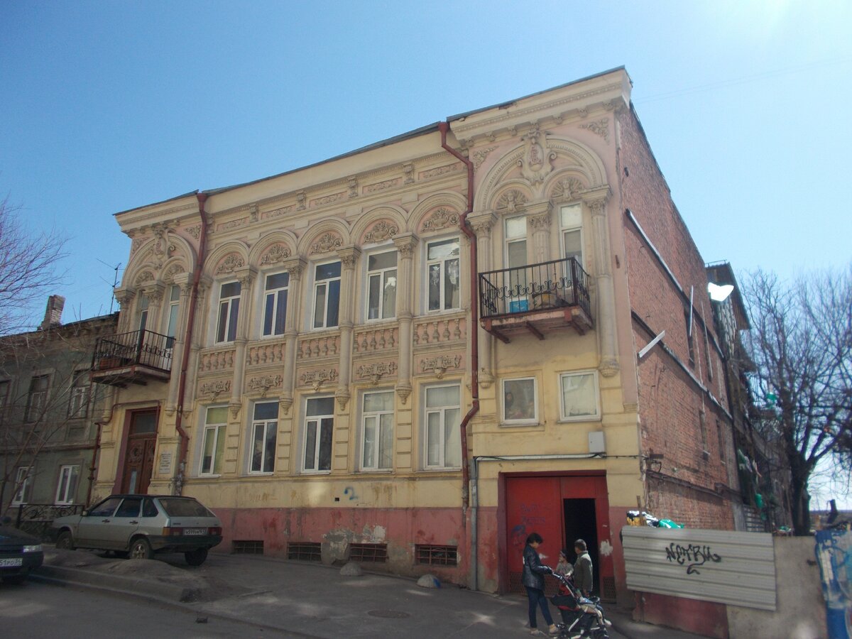 Дом красивейший