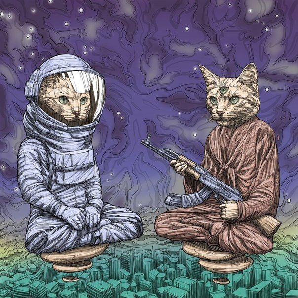 Дзен. И искусство ухода за АК-47.