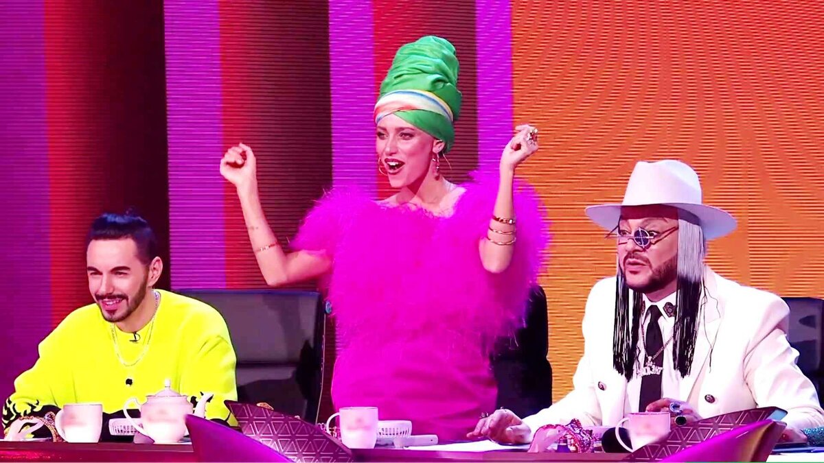 Тимур Родригез, Регина Тодоренко, Филипп Киркоров