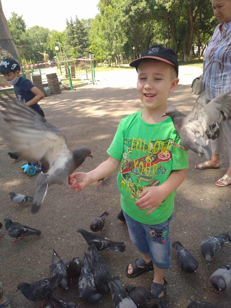 Личное фото