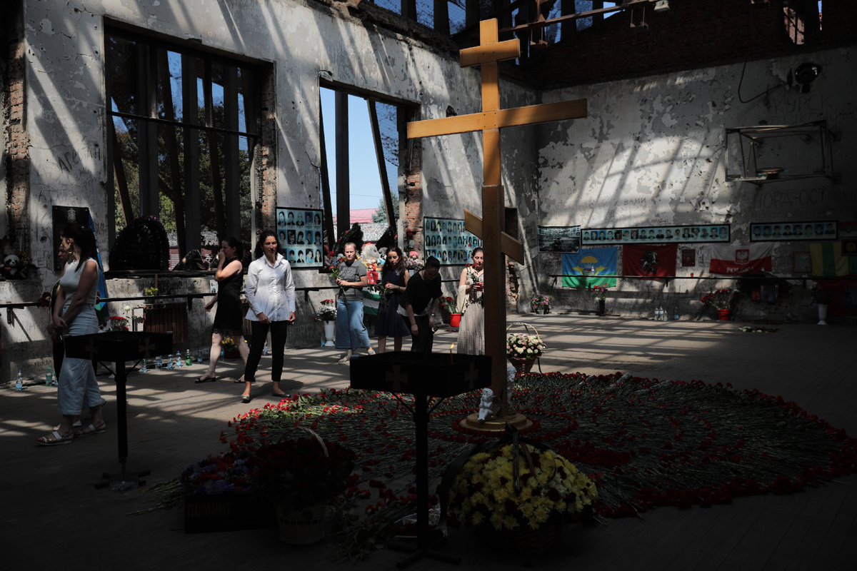 Фотография Елены Фиткулиной. Публикуется впервые. 