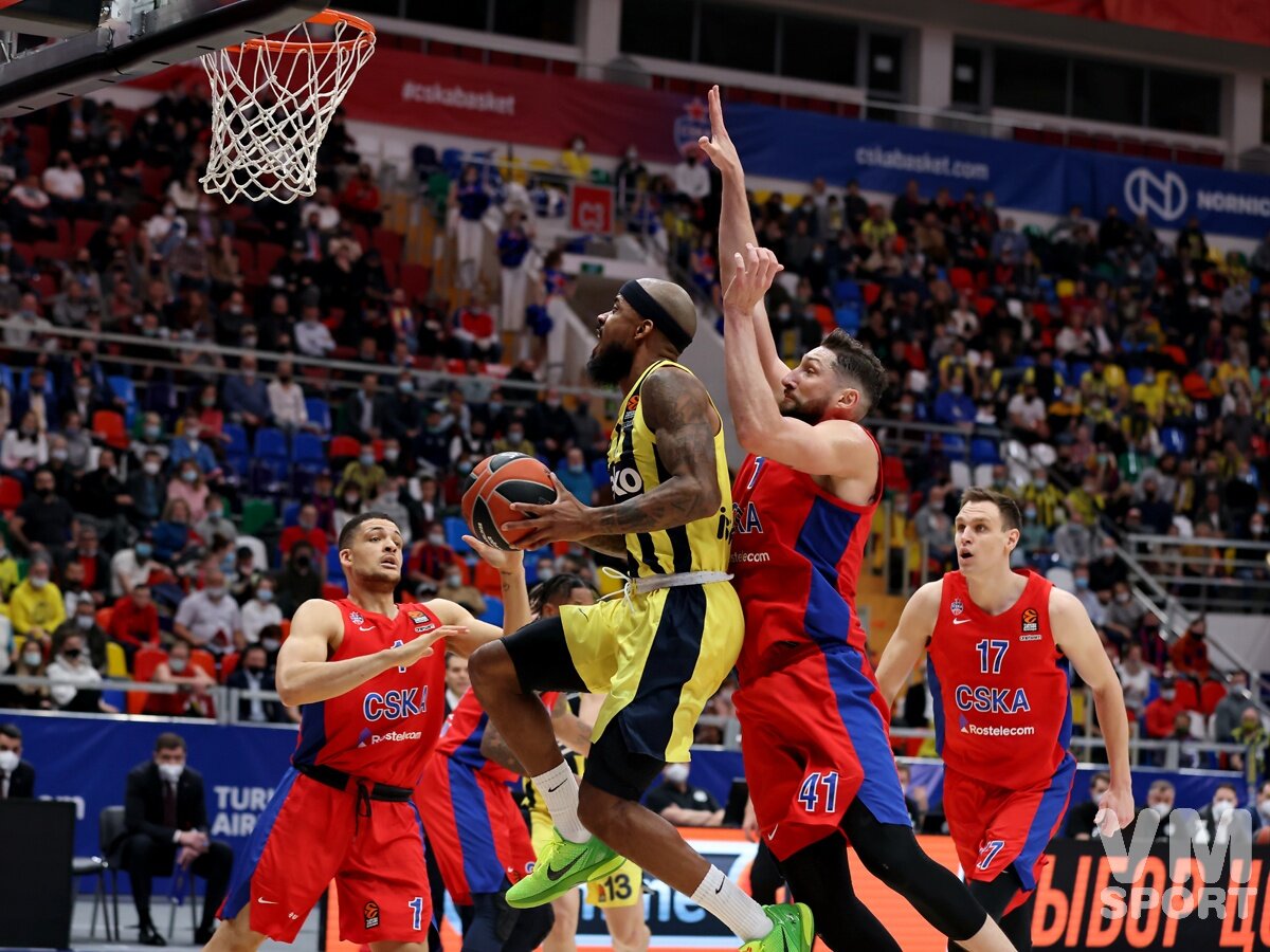 Фото: Наталья Бухарева/ «В мире спорта»