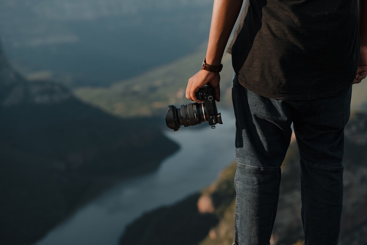 Источник: facebook.com/TamronUK