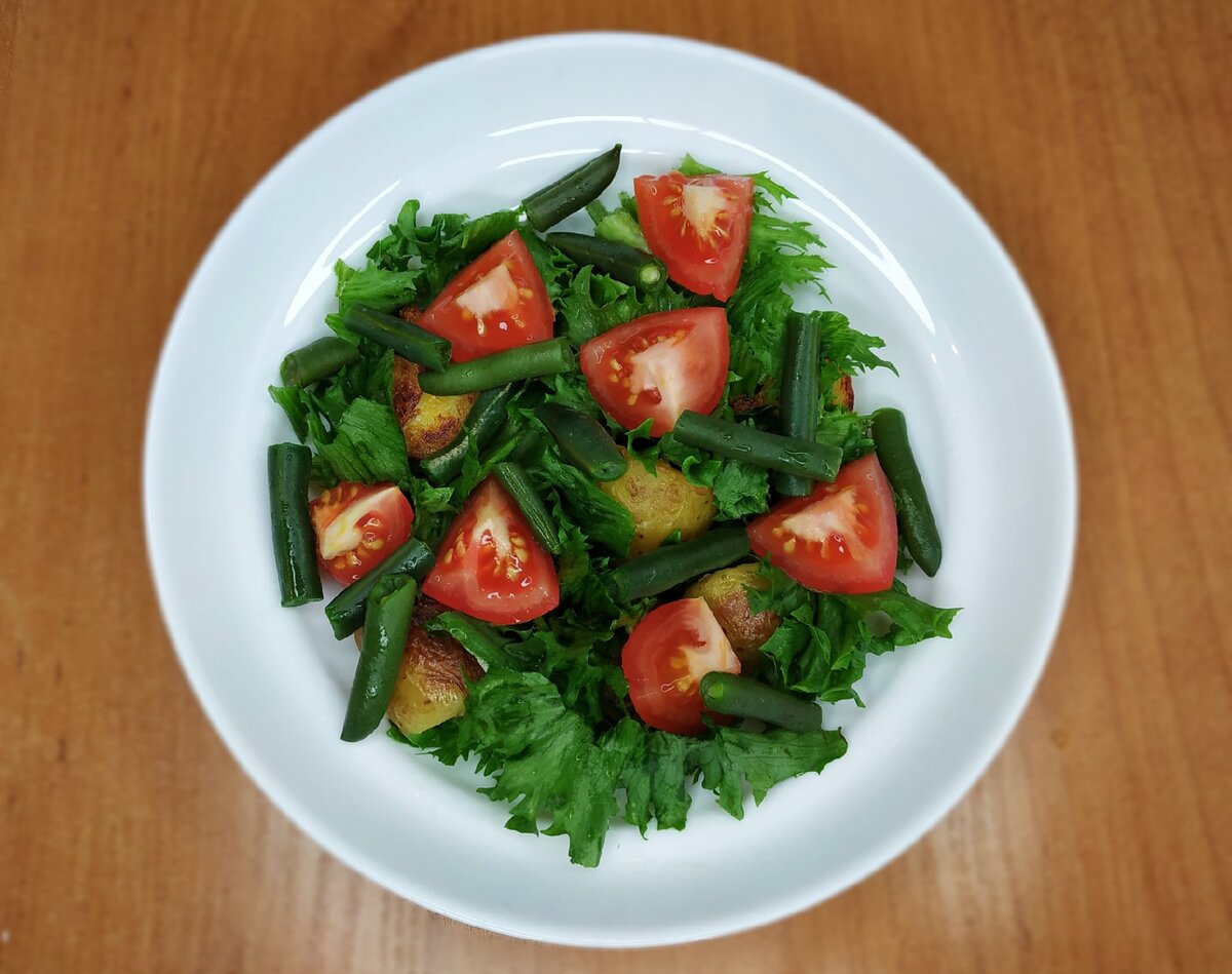 Зелёный салат с тунцом рецепт с фото пошаговый от Madina Dossalina✈ - конференц-зал-самара.рф