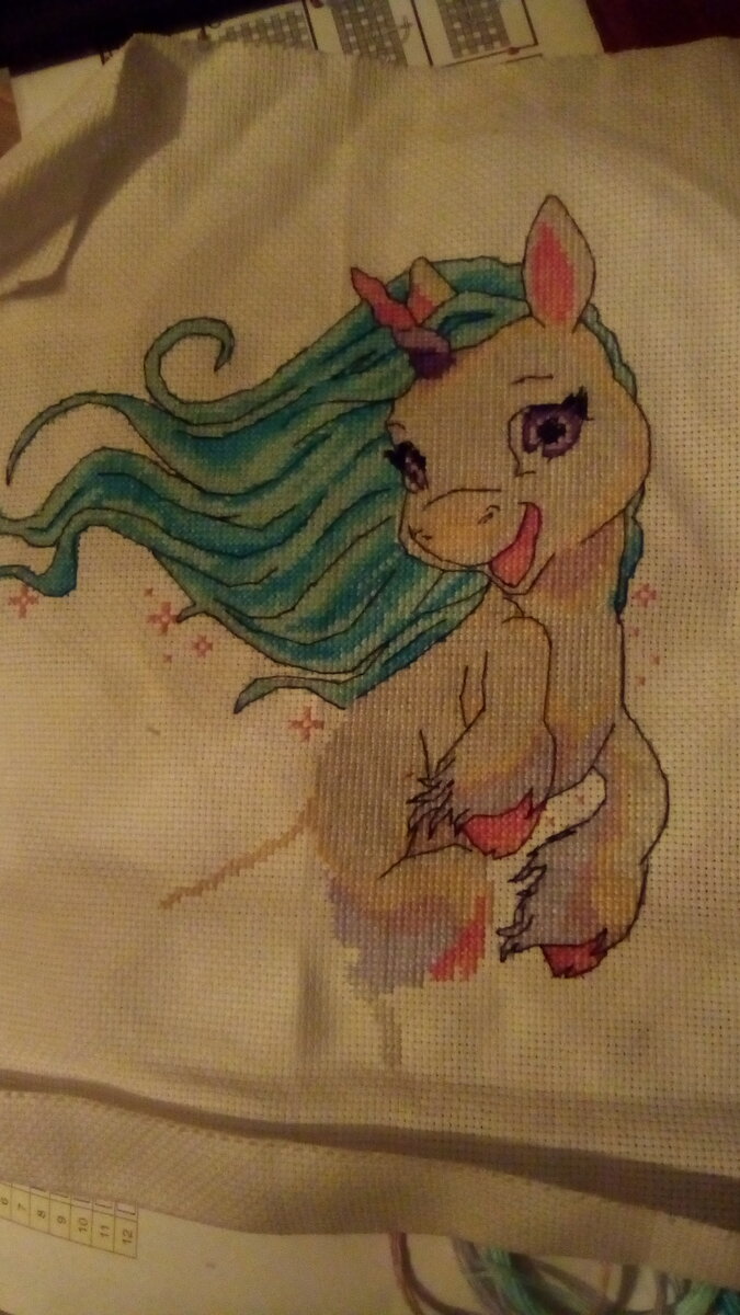 Работа в процессе.