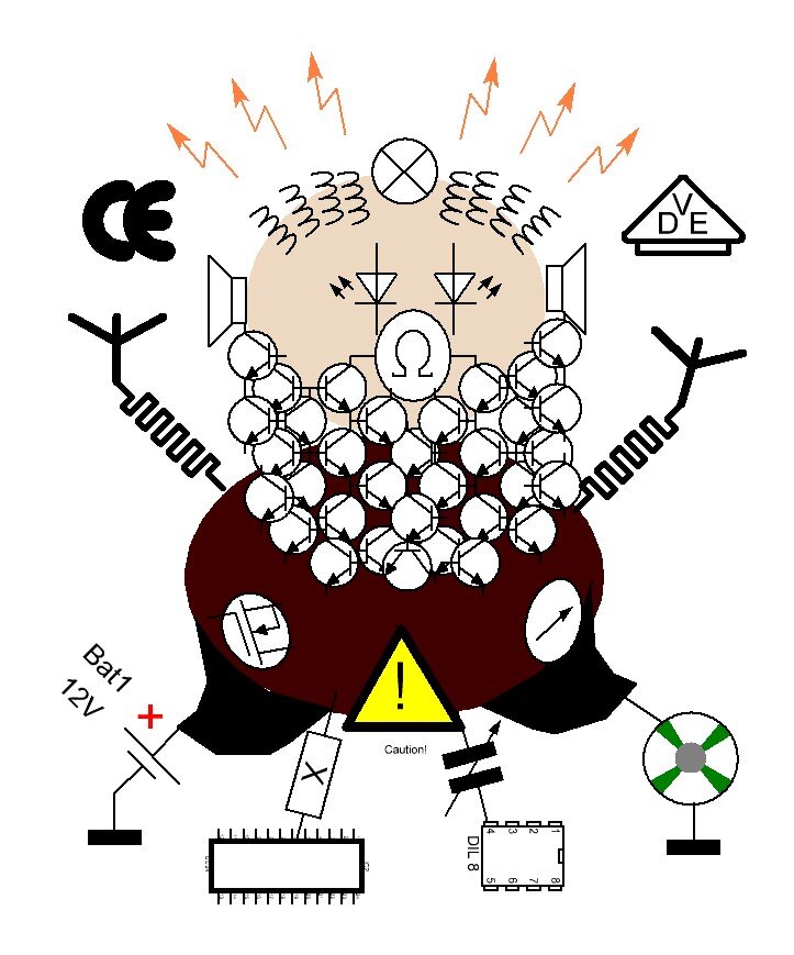 Рисунок автора