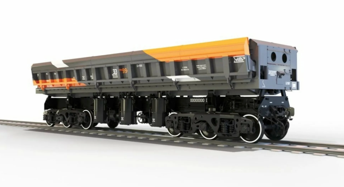 Продукция Уралвагонзавода, из открытых источников