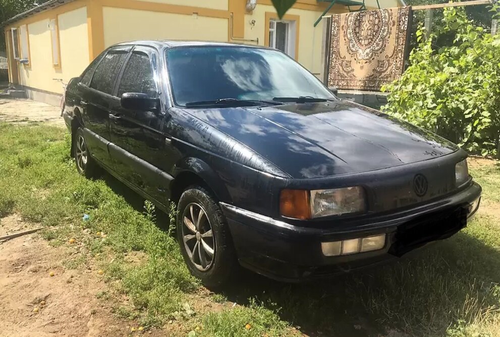 ФВ Пассат В3.