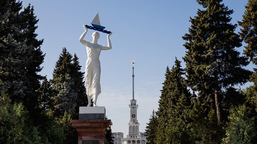 Где погулять на севере Москвы: лучшие парки