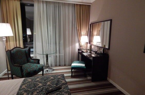 Классные отели в Казани на время праздников