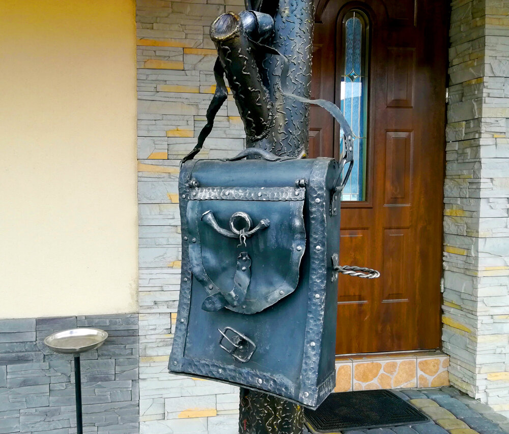 Пишите письма! Фото автора.