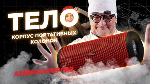 Устройство мобильных колонок от 