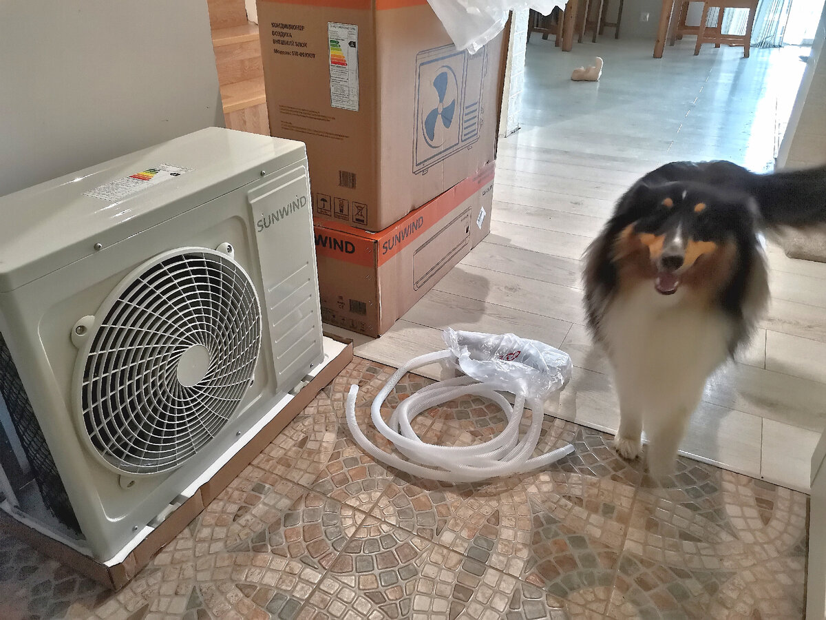 Бюджетная модель сплит системы от ситилинка - 14990.