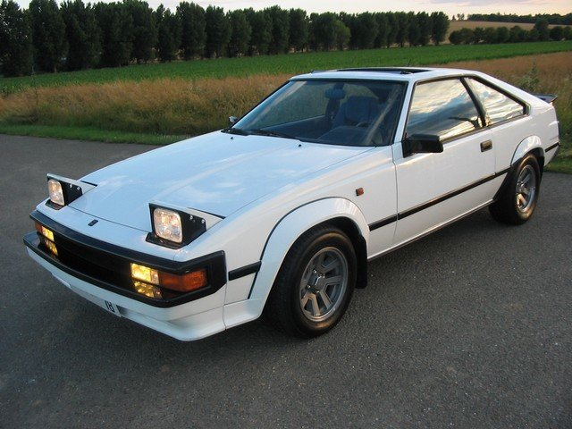 Toyota Celica 2