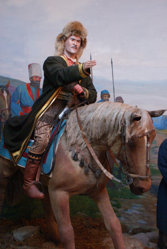 Национальный герой башкир
