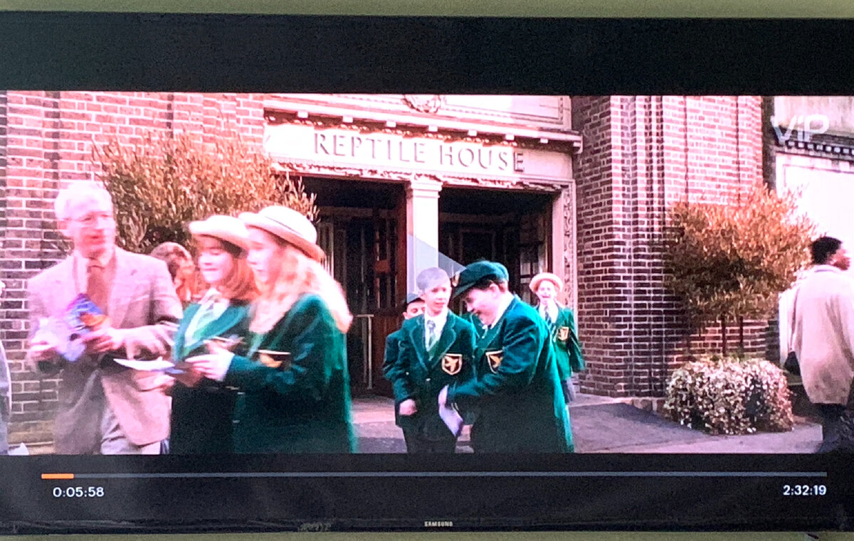 Цвета очень что-то напоминают 