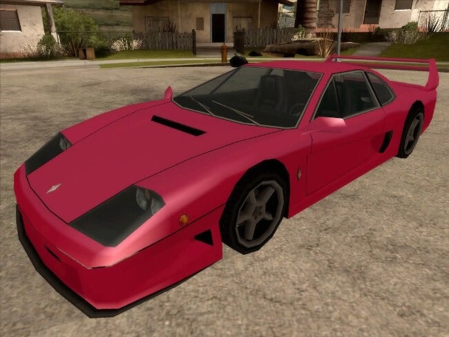 Turismo Максимальная скорость 240 км/ч