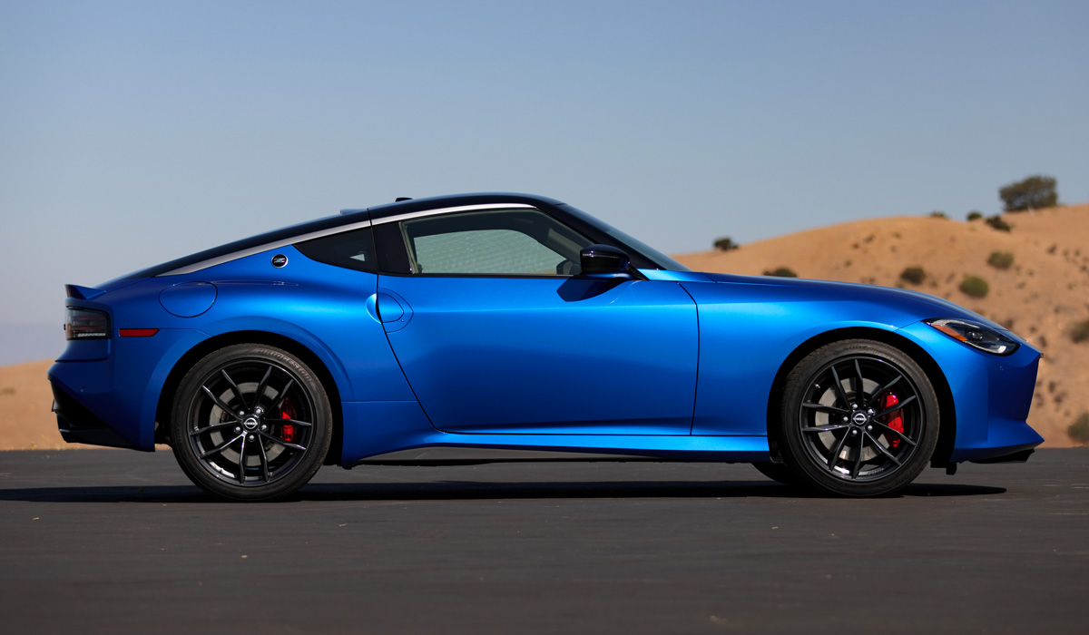 Nissan Fairlady z Proto