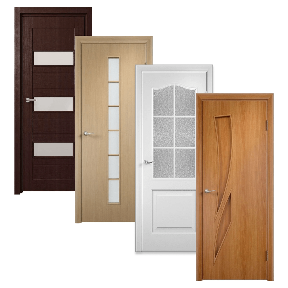 Двери МДФ Profildoors 